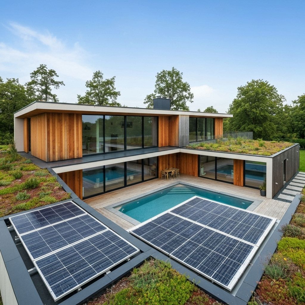 Sustainable home
